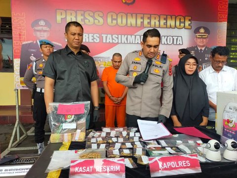 Utang Melilit, Bikin Menantu Curi Berangkas Berisi Senilai Rp1,5 Miliar