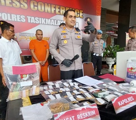 Utang Melilit, Bikin Menantu Curi Berangkas Berisi Senilai Rp1,5 Miliar