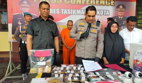 Utang Melilit, Bikin Menantu Curi Berangkas Berisi Senilai Rp1,5 Miliar