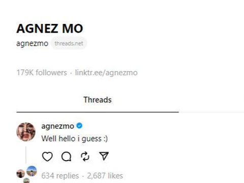 Agnez Mo