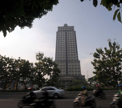 Bukan Menara Saidah, Ini Lima Gedung Tertinggi di DKI Jakarta