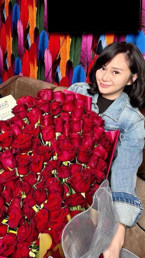 Aksinya Buka Donasi untuk Lahiran Jadi Sorotan, Ini Profil Denise Chariesta