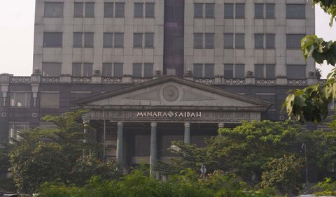 Bukan Menara Saidah, Ini Lima Gedung Tertinggi di DKI Jakarta