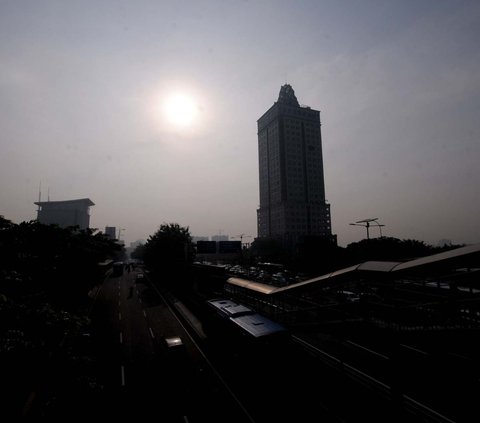 Bukan Menara Saidah, Ini Lima Gedung Tertinggi di DKI Jakarta