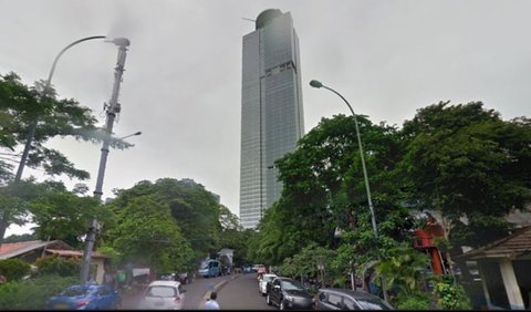 Bukan Menara Saidah, Ini Lima Gedung Tertinggi di DKI Jakarta