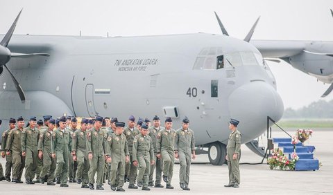 Wartawan Mual Naik Hercules, Reaksi Menhan Prabowo Tak Terduga