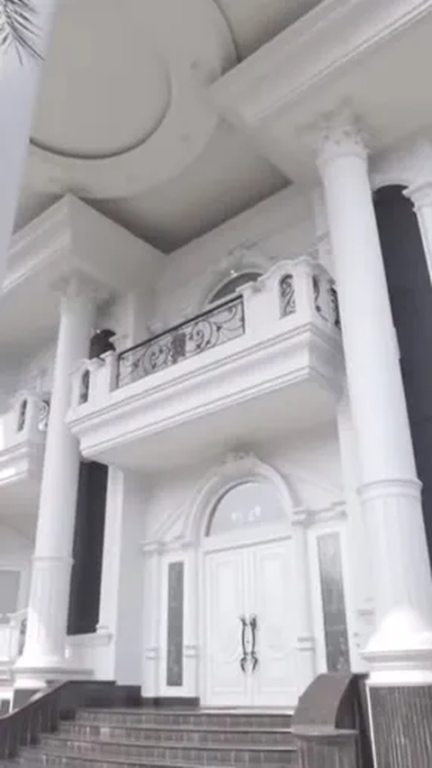 Bak Istana, Intip Potret Rumah Baru Putri Ariani Hadiah dari Rudy Salim