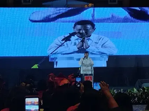 Pujian Prabowo Buat Jokowi