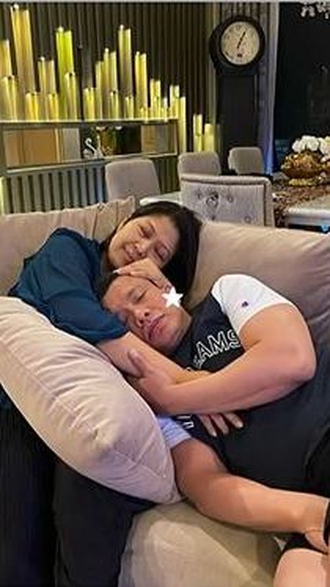 Anak Ferdy Sambo & Putri Candrawathi Unggah Momen Manis Ortunya, &lsquo;Happy Anniversary Mams n Paps&rsquo;