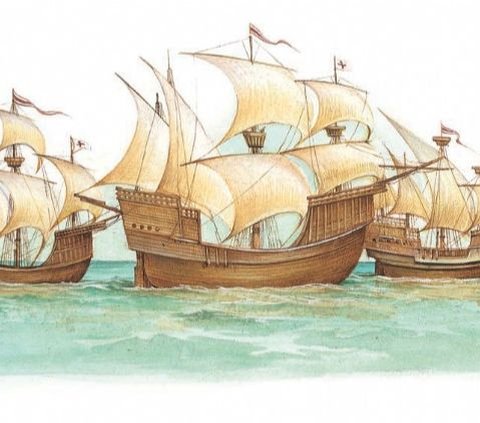 Sejarah 8 Juli 1497: Vasco da Gama Memulai Pelayaran Langsung menuju India