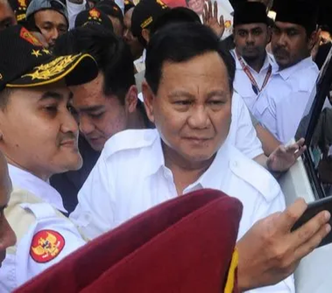 Pujian Prabowo Buat Jokowi