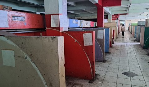 Menelusuri Lokasi Diduga jadi Tempat 'Nyabu' di Blok G, Botol dan Sedotan Mirip Bong Berserakan