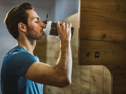 Minuman Penambah Energi sebelum Berolahraga, Salah Satunya Kopi