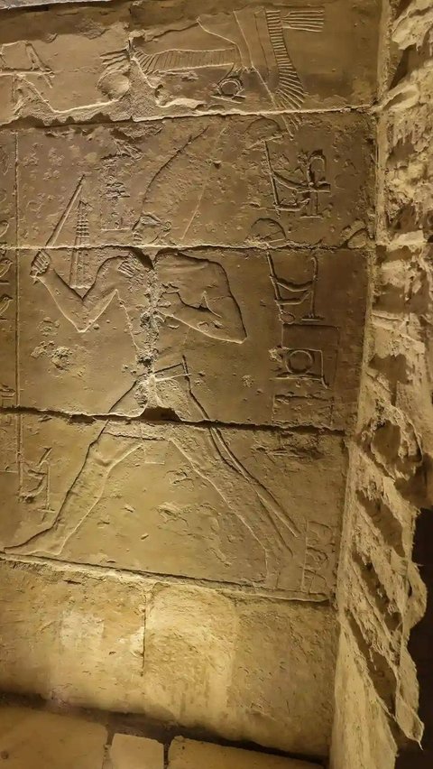 Bukan Giza atau Gunung Padang, Ini Piramida Tertua di Dunia, Usinya 4.700 Tahun