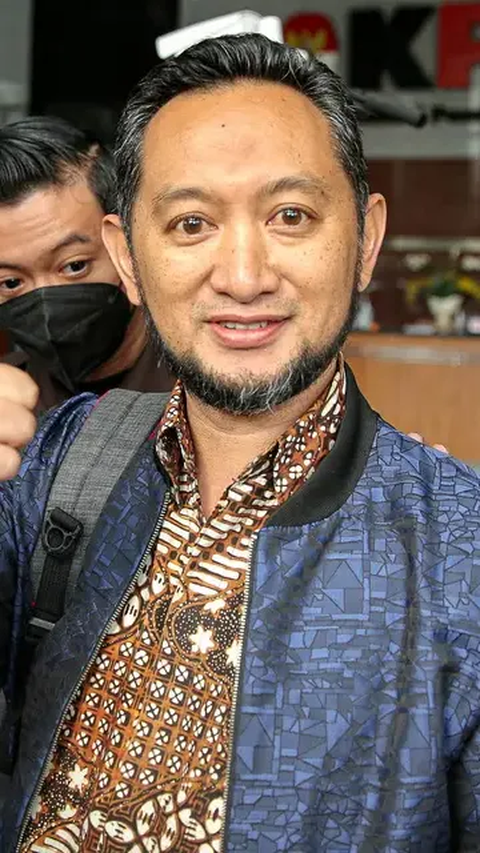 KPK Jebloskan Mantan Kepala Bea Cukai Makassar Andhi Pramono ke Penjara