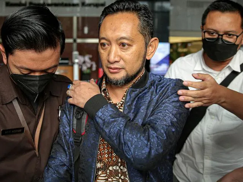 KPK Jebloskan Mantan Kepala Bea Cukai Makassar Andhi Pramono ke Penjara