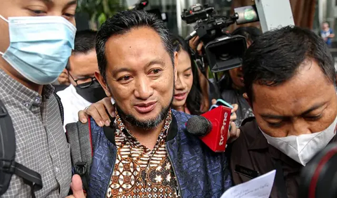 KPK Jebloskan Mantan Kepala Bea Cukai Makassar Andhi Pramono ke Penjara