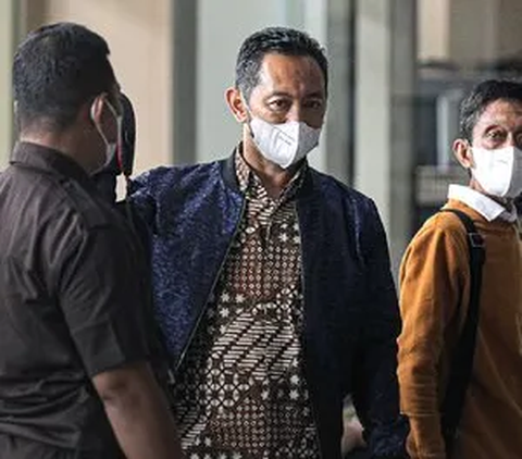 KPK Jebloskan Mantan Kepala Bea Cukai Makassar Andhi Pramono ke Penjara