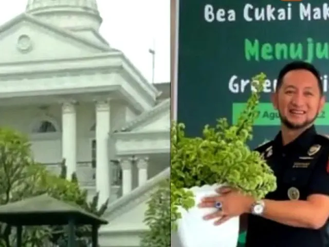 KPK Jebloskan Mantan Kepala Bea Cukai Makassar Andhi Pramono ke Penjara