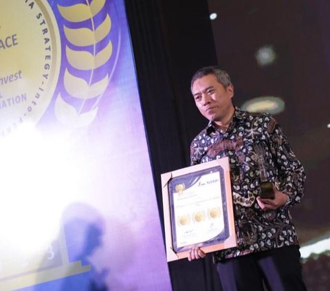 BRI Raih The Best Across All Industries SPEx2&reg; DX Award 2023