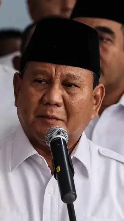 Prabowo Mengaku Stres Kalau Bertemu Politikus PDIP Ini