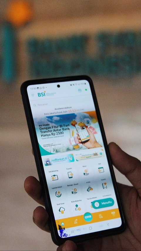 Survei: 78 Persen Nasabah Indonesia Kini Gunakan Perbankan Digital