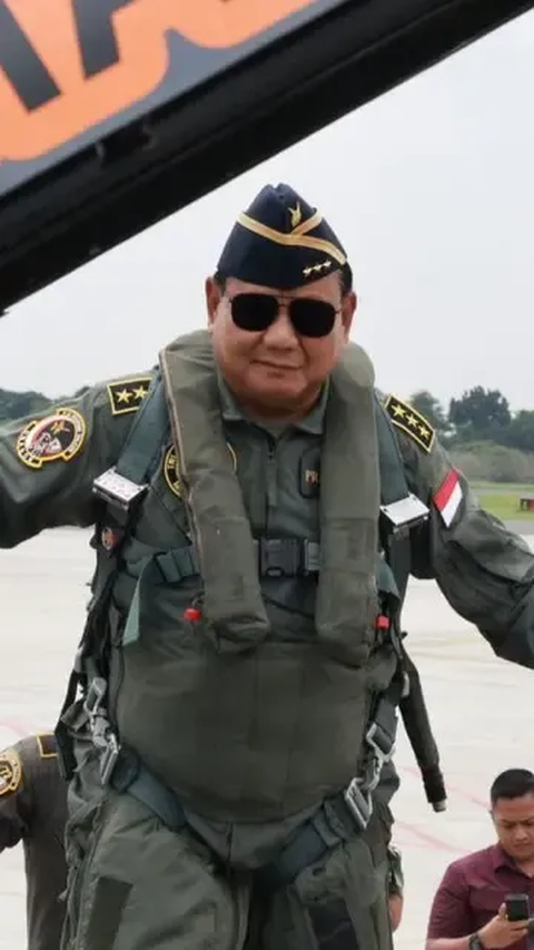 Prabowo Mengaku Stres Kalau Bertemu Politikus PDIP Ini