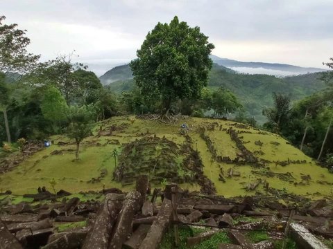 Bukan Giza atau Gunung Padang, Ini Piramida Tertua di Dunia, Usinya 4.700 Tahun