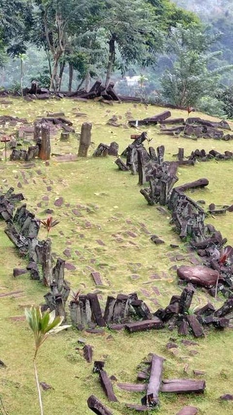 Bukan Giza atau Gunung Padang, Ini Piramida Tertua di Dunia, Usinya 4.700 Tahun
