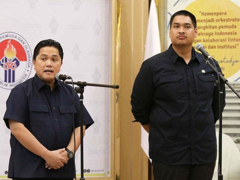 FOTO: Indonesia Tuan Rumah Piala Dunia U-17, PSSI Ajukan Anggaran Rp400 Miliar