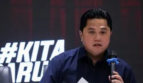 Erick menilai isu tersebut sangat kontradiktif dengan upaya pemerintah pusat, pemerintah daerah, dan PSSI yang berupaya keras menyiapkan infrastruktur stadion berstandar FIFA.