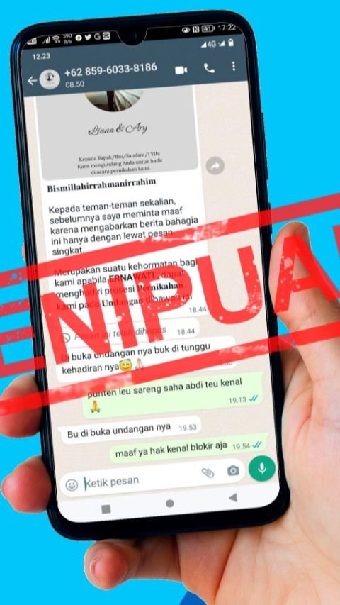 Cerita Raibnya Rp1,4 M dari Tabungan Pengusaha Cantik Asal Malang, Bermula dari File APK