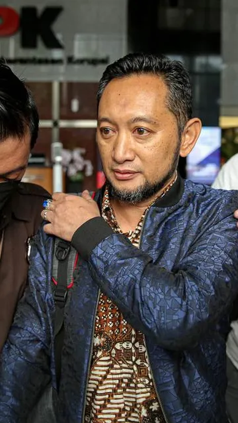 Andhi Pramono jadi 'Broker' Pengusaha Ekspor-Impor Selama 10 Tahun di Bea Cukai