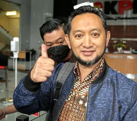 Andhi Pramono jadi 'Broker' Pengusaha Ekspor-Impor Selama 10 Tahun di Bea Cukai