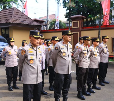 Begini Strategi Polri Hadapi Potensi Polarisasi di Pemilu 2024