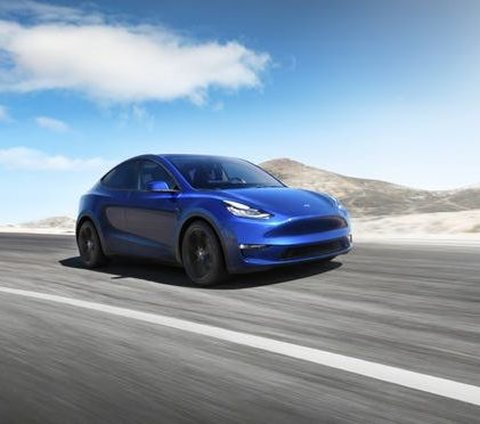 Tesla Pecat Karyawan di Pabrik Shanghai China