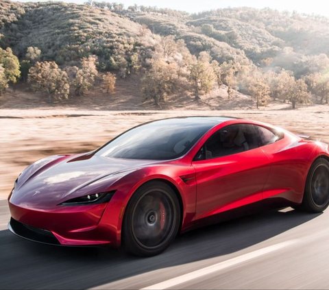 Tesla Pecat Karyawan di Pabrik Shanghai China