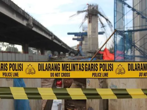 Nahas, Kuli Pasar Cibitung Terlindas Alat Berat hingga Tangan dan Pinggul Patah