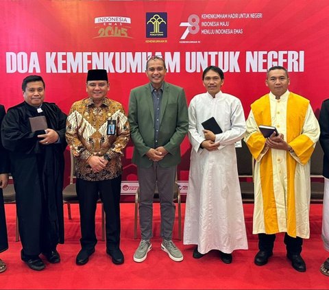Mengusung tema 'Semakin Berkualitas Untuk Indonesia Maju', Peringatan HDKD ke-78 menjadi ajang silaturahmi segenap jajaran Kemenkumham serta peningkatan bakti kepada masyarakat untuk mewujudkan Indonesia Emas di tahun 2045.