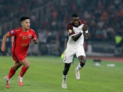Rasisme Kembali Hantui Sepakbola Indonesia