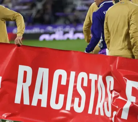 Rasisme Kembali Hantui Sepakbola Indonesia
