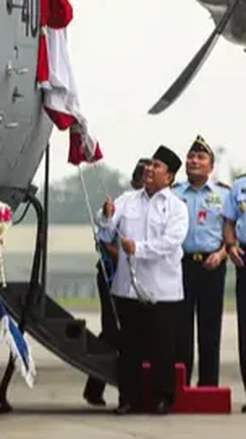 Menhan Prabowo Blak-blakan Soal Utang Jutaan Dolar Pesawat Tempur dari Korsel