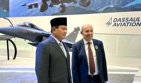VIDEO: Menhan Prabowo Blak-blakan Soal Utang Jutaan Dolar Pesawat Tempur dari Korsel