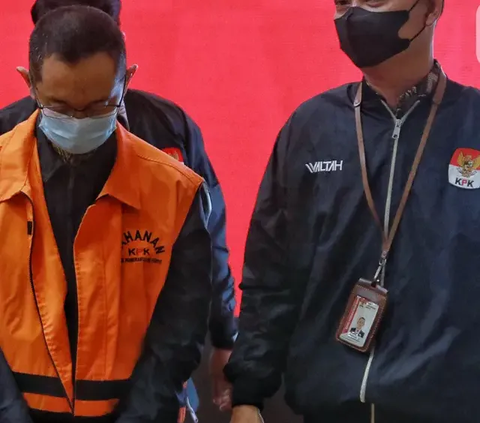 VIDEO: Ditahan KPK, Andhi Pramono Beri Karpet Merah Pengusaha Dapat Uang Haram Rp28 Miliar