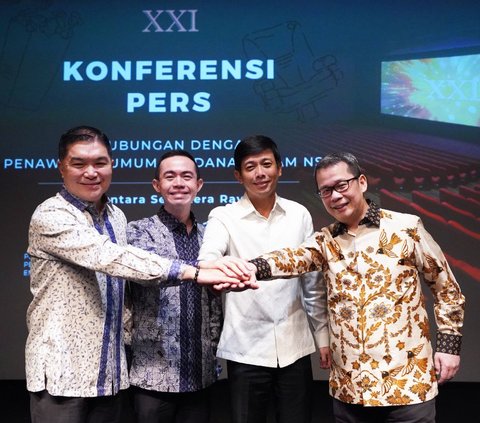 PT Nusantara Sejahtera Raya Tbk, yang dikenal sebagai Cinema XXI akan semakin mengukuhkan posisi dan komitmennya di tengah masyarakat Indonesia dengan menjadi perusahaan publik yang melantai di Bursa Efek Indonesia dengan profil keuangan yang solid.