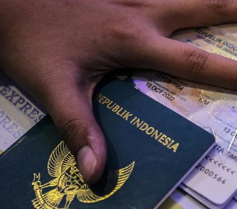 9 Juta Data Visa WNA Diduga Bocor, Ini Kata Kemenkominfo