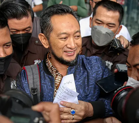 KPK Yakin Pimpinan Bea Cukai Tahu Andhi Pramono jadi Broker Ekspor Impor hingga Raup Rp28 Miliar