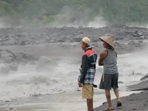 7 Fakta Banjir Lahar Dingin di Lumajang, Warga Lari Tinggalkan Motor untuk Selamatkan Diri