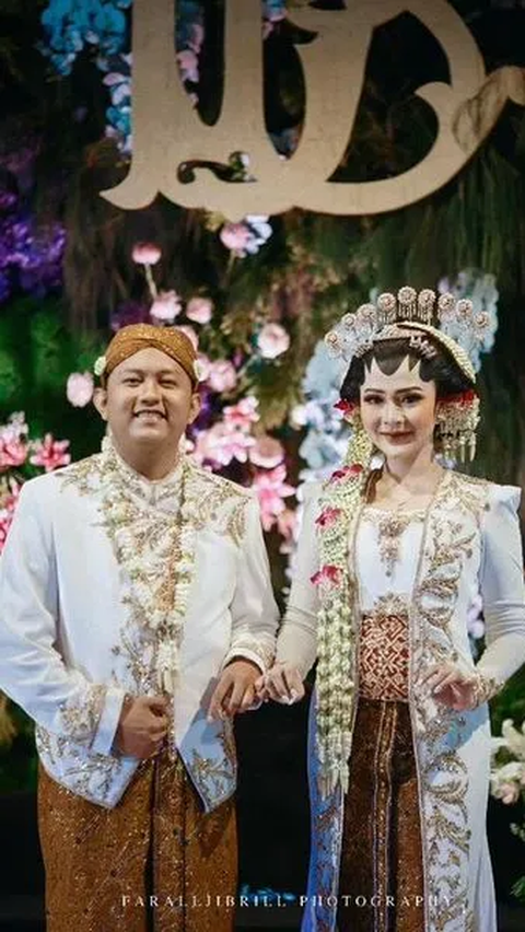 Resmi Menikah, Intip Perjalanan Cinta Denny Caknan dan Bella Bonita