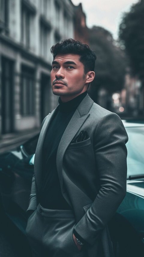 10. Beberapa penggemar ingin Henry Golding menjadi James Bond berdarah Asia yang pertama.